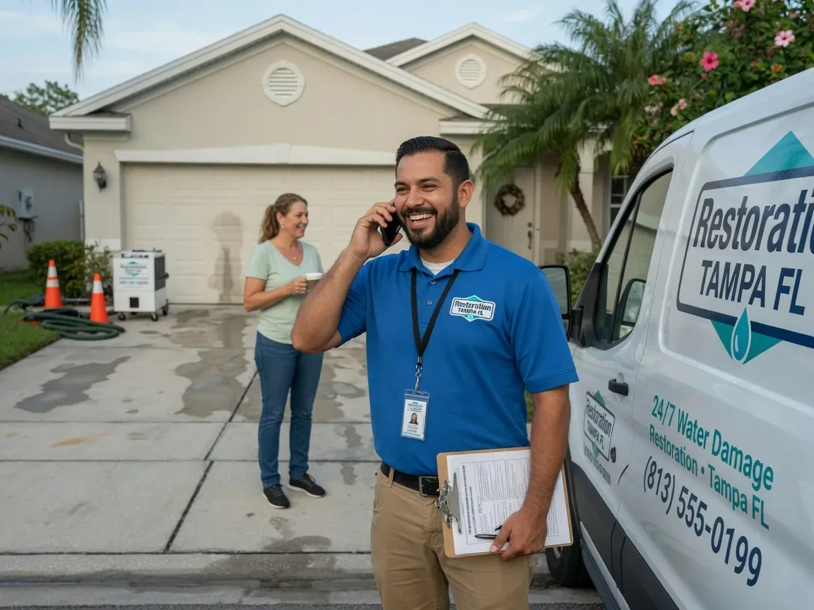 Water Damage Restoration Vienna, MD FAQs